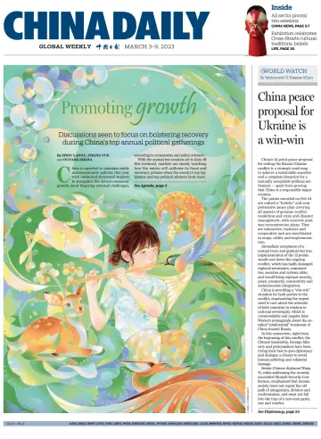 China Daily Global Weekly - 3 Mar 2023