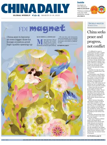 China Daily Global Weekly - 10 Mar 2023