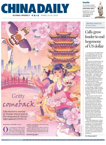 China Daily Global Weekly - 14 Apr 2023