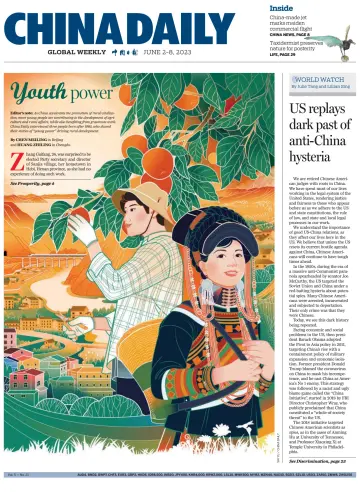 China Daily Global Weekly - 2 Jun 2023
