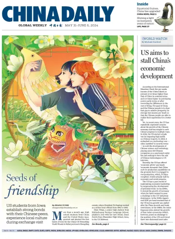 China Daily Global Weekly - 31 May 2024