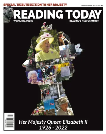 Reading Today - 14 Sep 2022