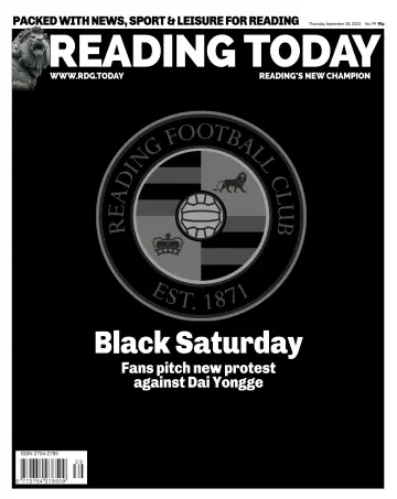 Reading Today - 28 Sep 2023