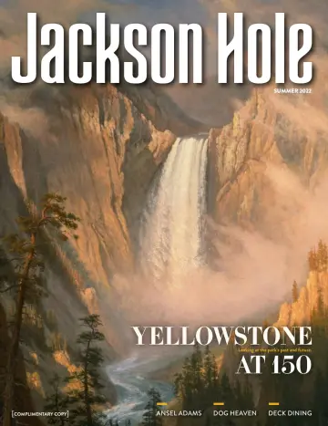 Jackson Hole Magazine - 20 Bealtaine 2022