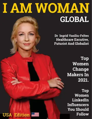 I Am Woman Global - 02 May 2022