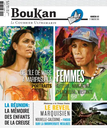 Boukan - le courrier ultramarin - 01 7月 2019