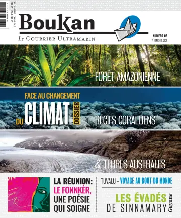 Boukan - le courrier ultramarin - 20 Şub 2020