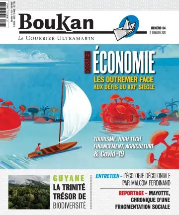 Boukan - le courrier ultramarin - 17 июл. 2020