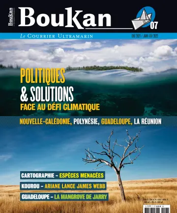 Boukan - le courrier ultramarin - 18 11月 2021