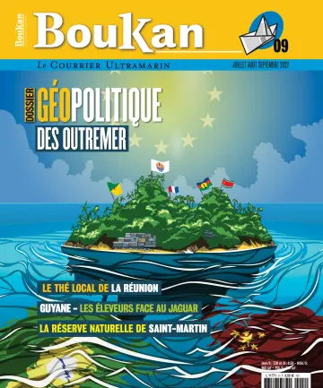 Boukan - le courrier ultramarin - 01 Juli 2022