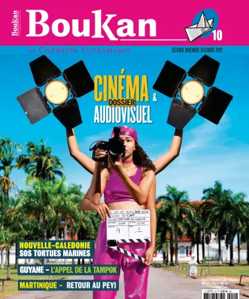 Boukan - le courrier ultramarin - 20 10月 2022