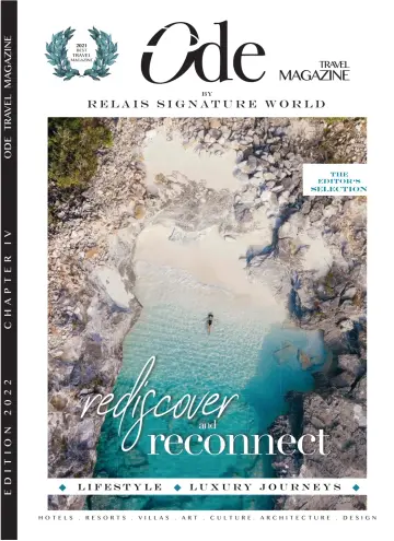 ODE Travel Magazine - 01 jun. 2022