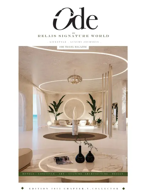 ODE Travel Magazine