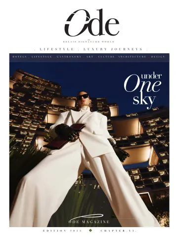 ODE Travel Magazine - 01 六月 2023