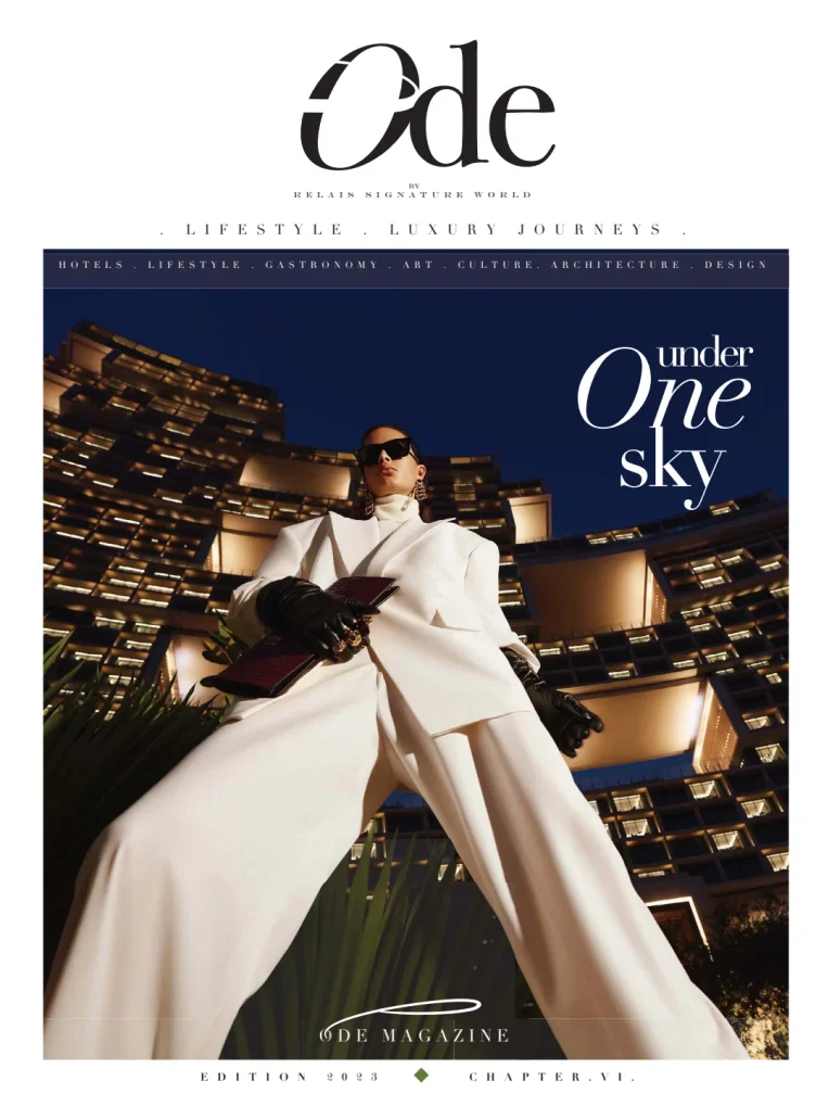 ODE Travel Magazine