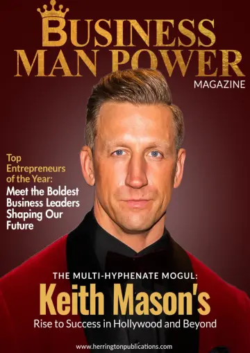 Business Man Power - 13 12月 2022