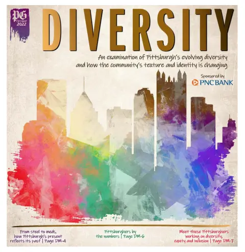 Pittsburgh Post-Gazette - Diversity