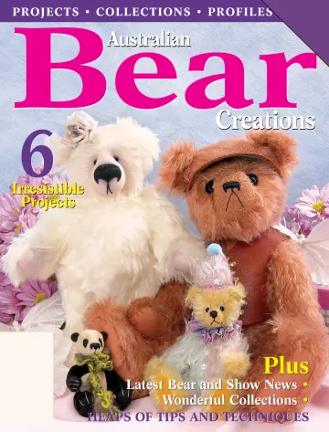 Bear Creations - 1 Nov 2022
