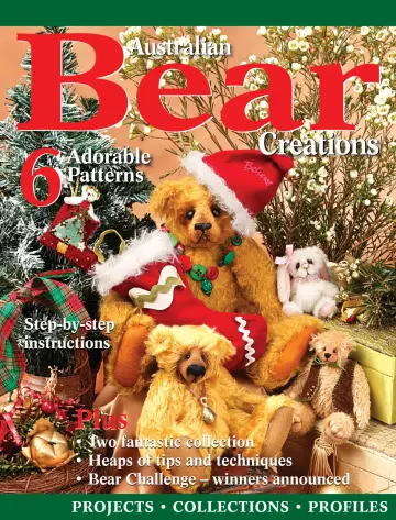 Bear Creations - 09 enero 2024