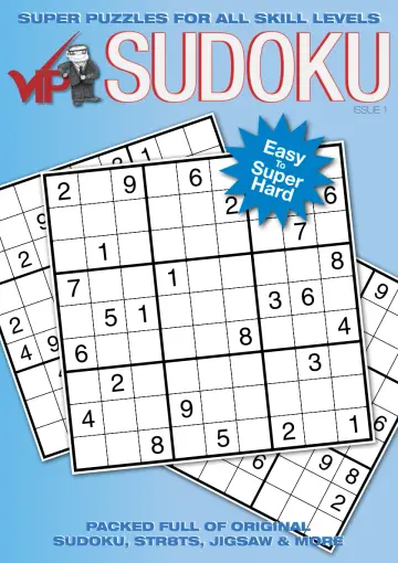 VIP Sudoku - 10 out. 2022