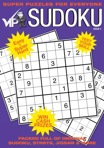VIP Sudoku - 3 Rhag 2023