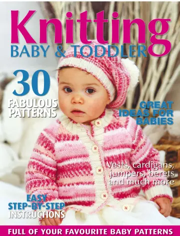 Knitting Baby & Beyond - 10 Oct 2022