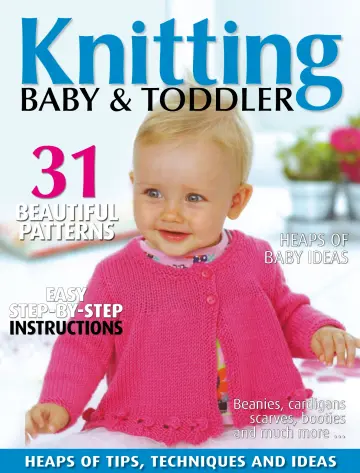 Knitting Baby & Beyond - 4 Apr 2023