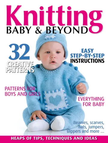 Knitting Baby & Beyond - 03 Oct 2023