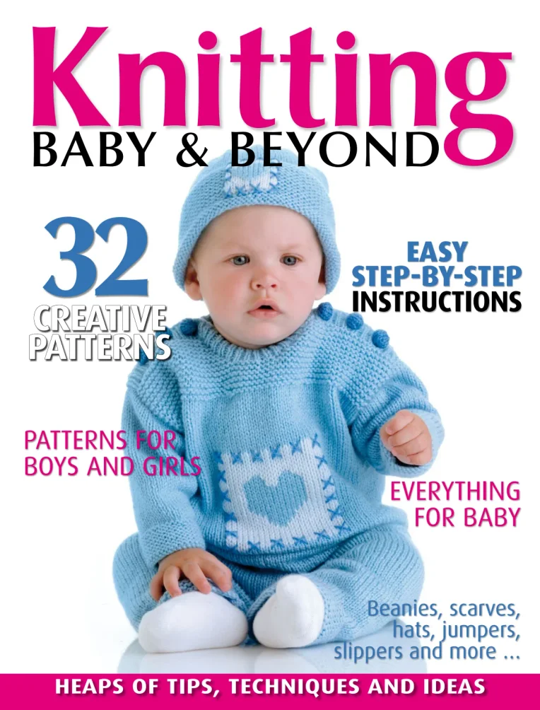 Knitting Baby & Beyond