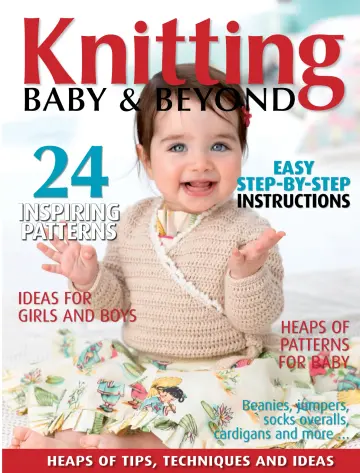 Knitting Baby & Beyond - 02 apr 2024