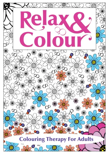 Relax & Colour - 10 DFómh 2022