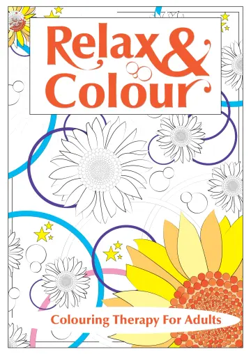 Relax & Colour - 1 Feabh 2023