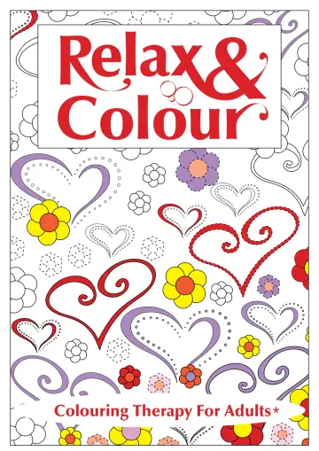 Relax & Colour - 3 DFómh 2023