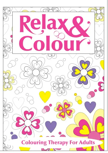 Relax & Colour - 3 Maw 2024