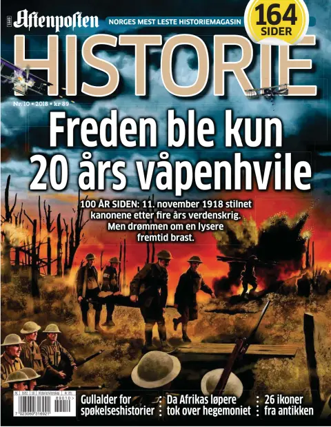 Aftenposten Historie (Late Edition)
