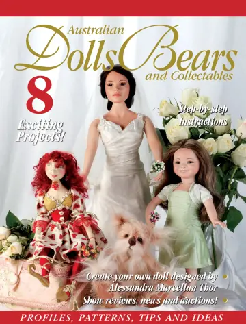 Dolls, Bears & Collectables - 15 Jul 2022