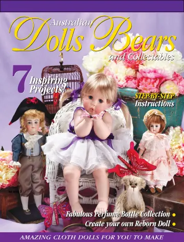 Dolls, Bears & Collectables - 2 Jun 2023