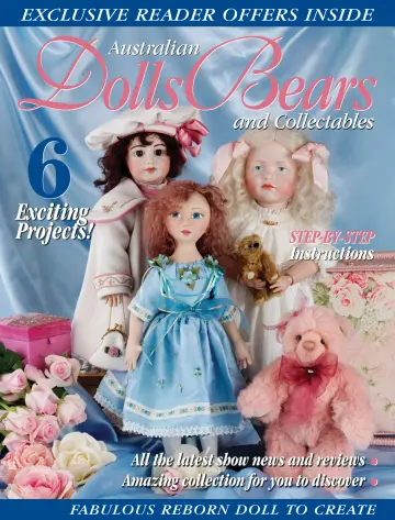 Dolls, Bears & Collectables - 11 九月 2023