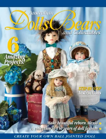 Dolls, Bears & Collectables - 3 Dec 2023