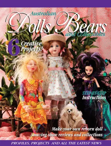 Dolls, Bears & Collectables - 3 Maw 2024
