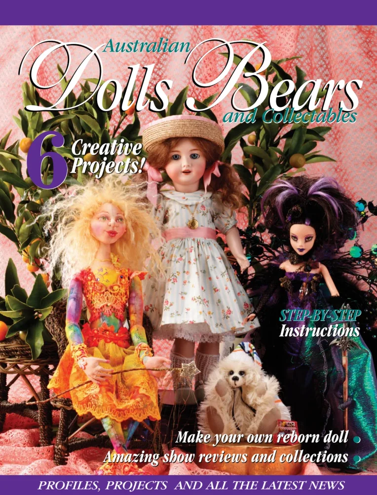 Dolls, Bears & Collectables