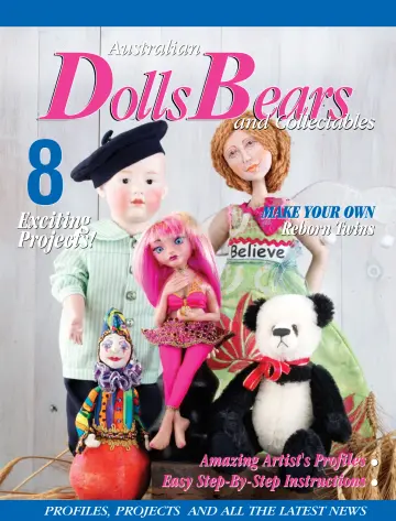Dolls, Bears & Collectables - 06 jun. 2024