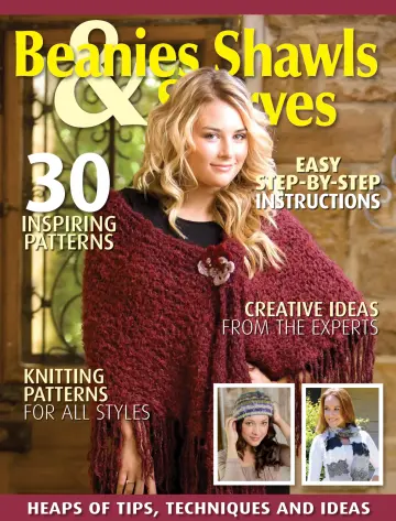Knitting Beanies & Scarves - 14 Jul 2022