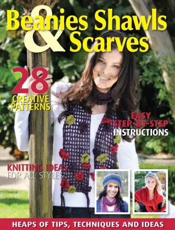 Knitting Beanies & Scarves - 5 May 2023