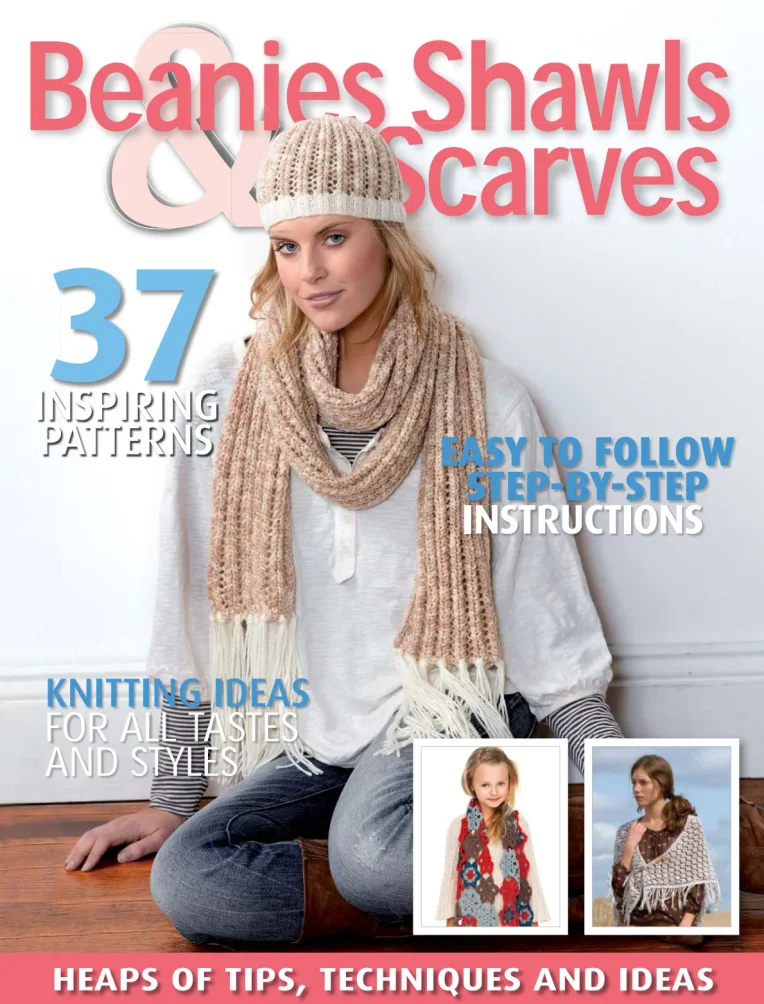 Knitting Beanies & Scarves
