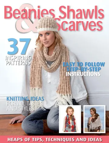 Knitting Beanies & Scarves - 1 May 2024