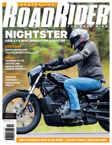 Australian Road Rider - 30 Mar 2023