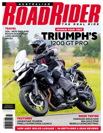 Australian Road Rider - 25 May 2023