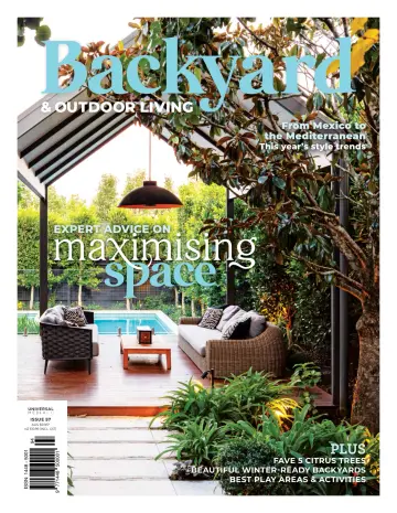 Backyard & Outdoor Living - 17 Mar 2022