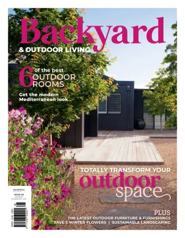 Backyard & Outdoor Living - 7 Jul 2022